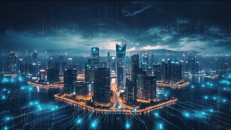 智能制造涉及众多关键技术，以下列举几个关键点：